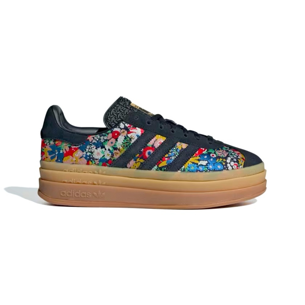 adidas x Liberty London Women's Floral Gazelle Bold Sneakers